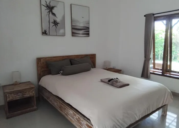 Harmony Garden Villa