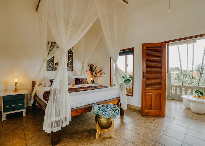 Pondok Villa Ubud Centre
