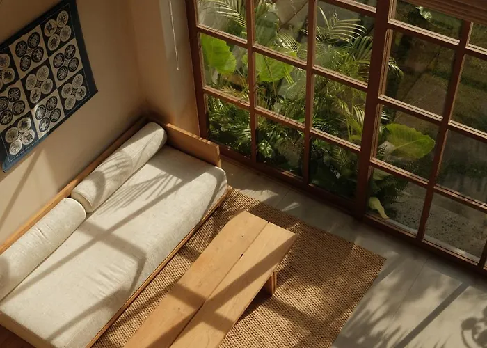 Calista Studios Empat Design-Forward 1Br Loft In Uluwatu Jungle 10 Minutes From Beaches