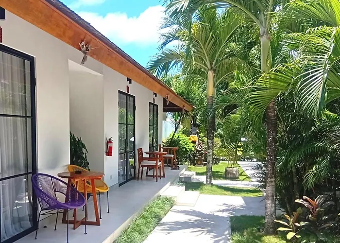 Nature'S Immersion Room At Anwa Bali Boutique Resort