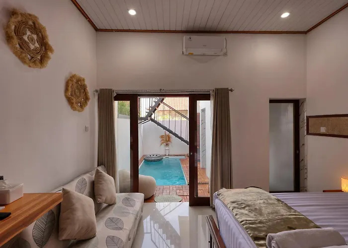 Rostin Mesari Villa