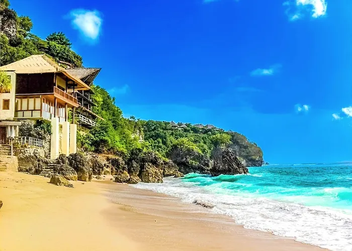 Bingin Beach House