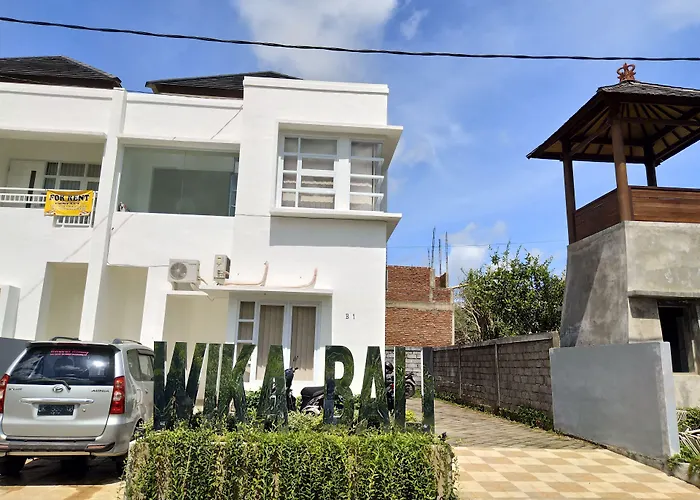 Wika Bali Beach House