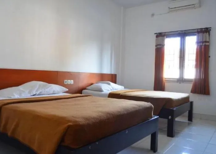 Reddoorz At Hotel Nuansa Indah Denpasar