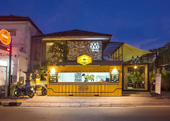 M Boutique Hostel