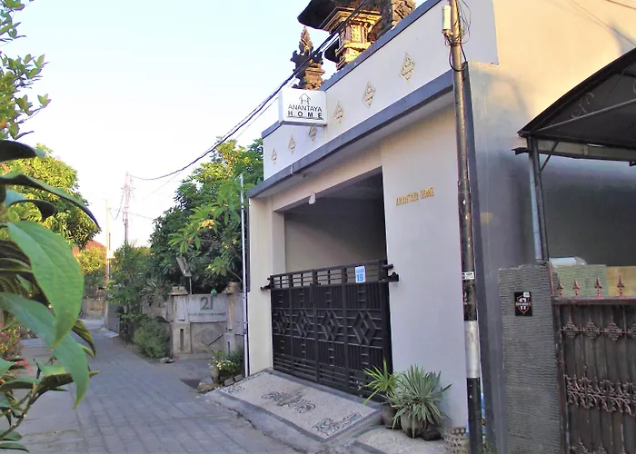 アナンタヤ ホーム