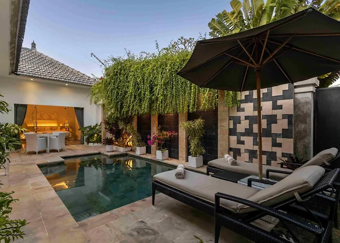 Charming, Villa Sofie - Central Sanur With Refreshing Pool