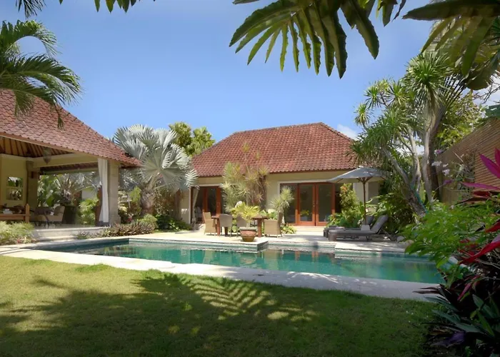 Tropical Oasis, Villa Mimba