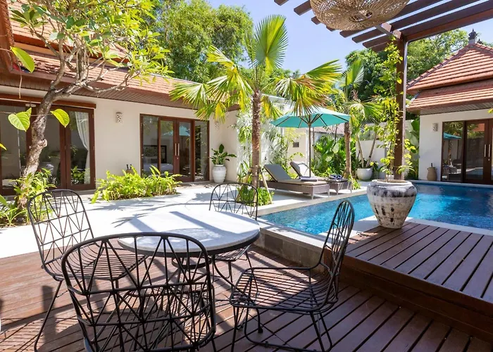 Villa Stella - Tranquillity By The Beach