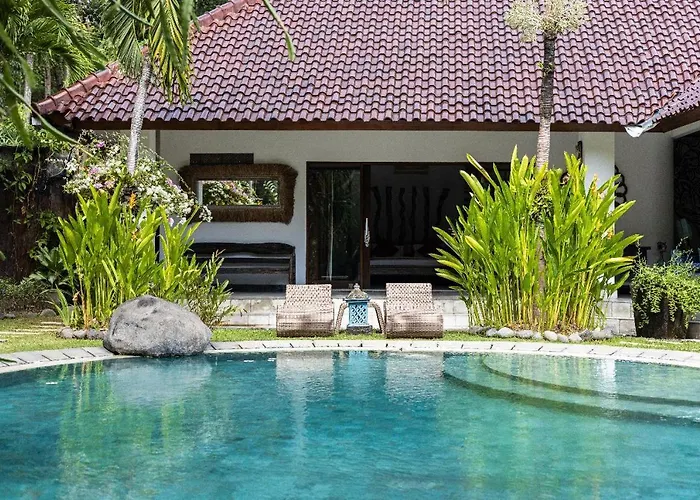 Villa Permata Umalas - Relaxing Tropical Oasis