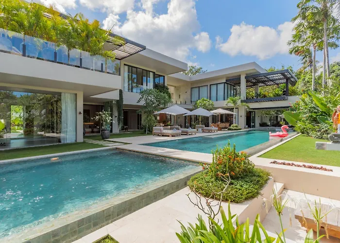 Villa Morada Canggu By Nakula