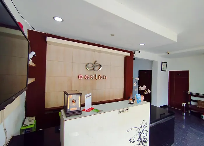 Easton Homestay