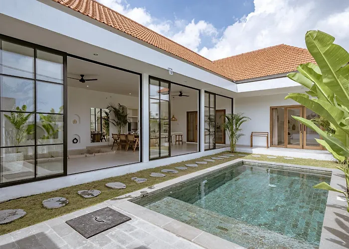 Villa Lume Pererenan