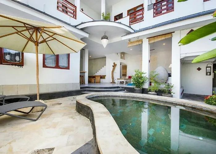 Villa Langit Ocean View Jimbaran