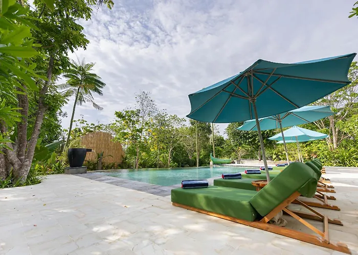 Ayvrtha Boutique Nature Resort, 5 Minutes Drive To Padang-Padang Beach