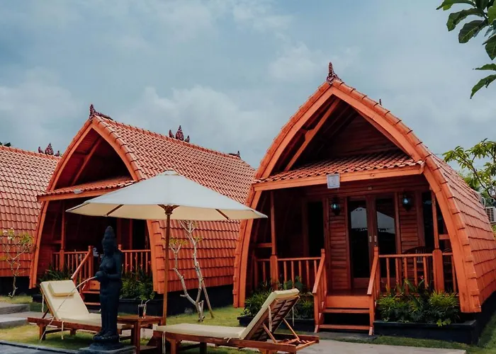 Nusa Dua Huts Pondok Gajah Para By Eps