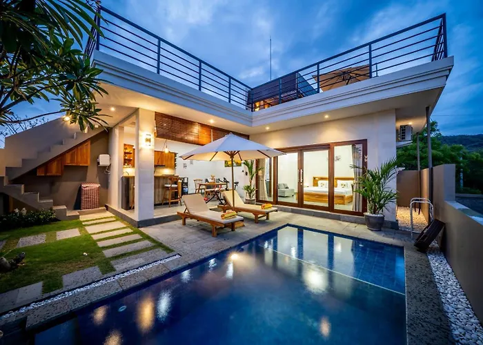 Galatia Villa