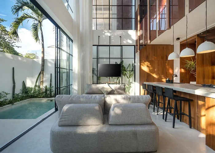 Villa Inanna - Nyang Nyang By Yolla Hospitality