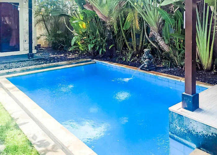 The Lavana Villa Singgahan Jimbaran - 3 Bedroom Villa