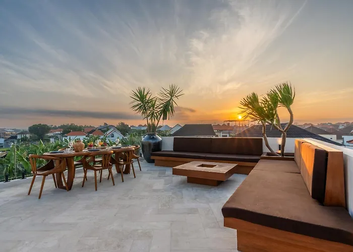 Villa Stonecastle, Canggu