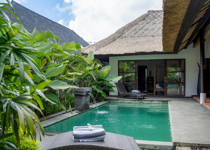 Trimezia Villa Balangan By Island Escape