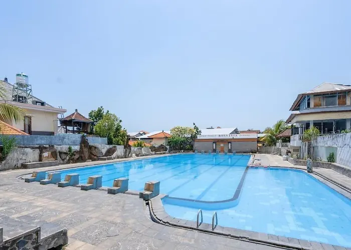 Maha Jaya Hotel Bali