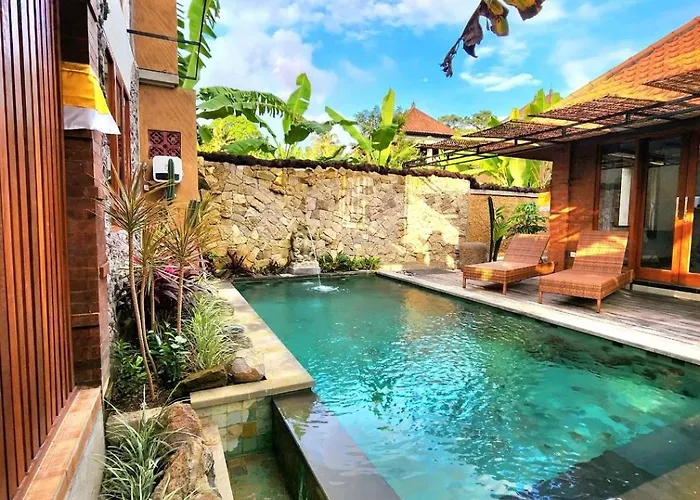Buda Yana Coliving 2 Bed Rooms Villa