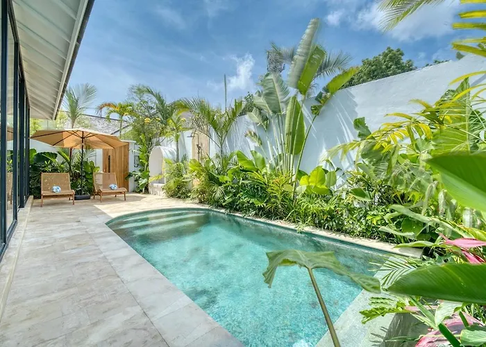 Melasti Breeze 1Br Brand New Tropical Escape In Uluwatu