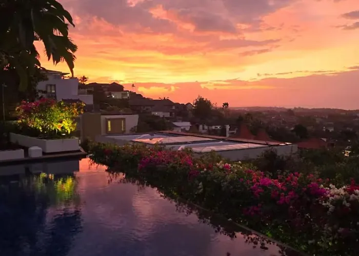 Mahita Garden Villa 3 Bedroom With Amazing View