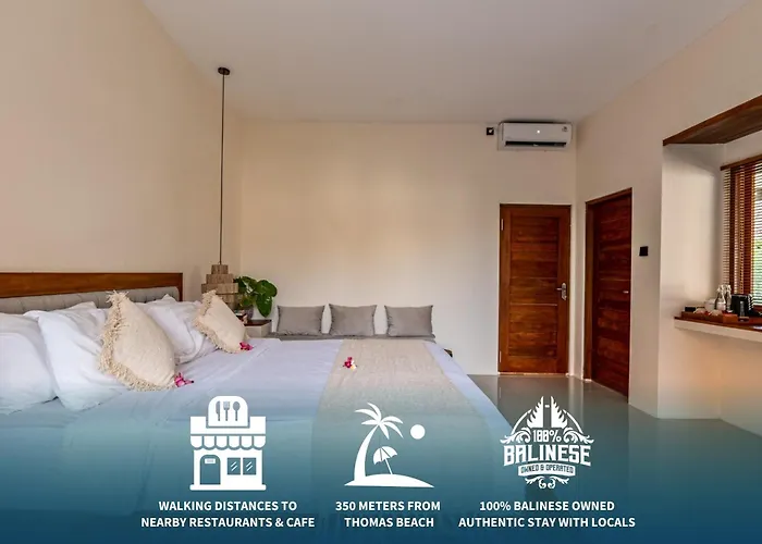 Ulu Home Bali By Bukit Vista