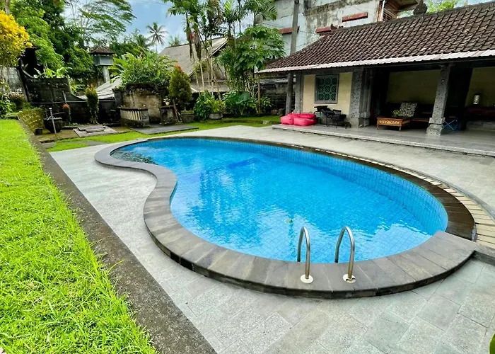 Puri Tirta Guest House Ubud
