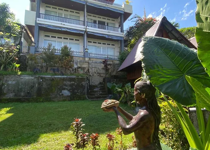 Gunung Homestay Bali