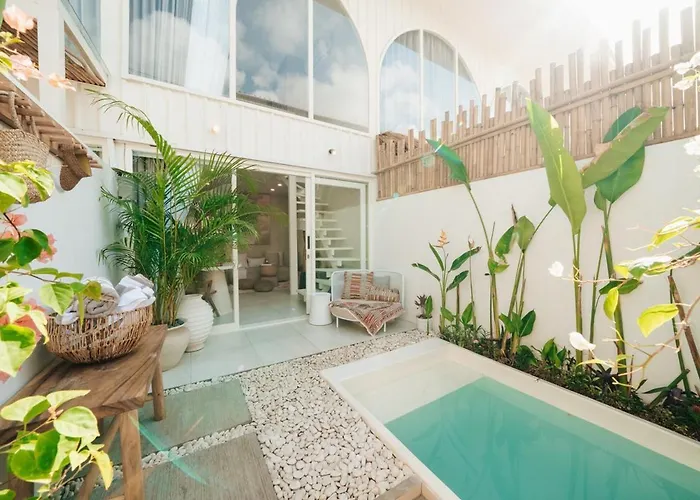 Villa Vida - Stylish 1-Bedroom Villa With Private Pool