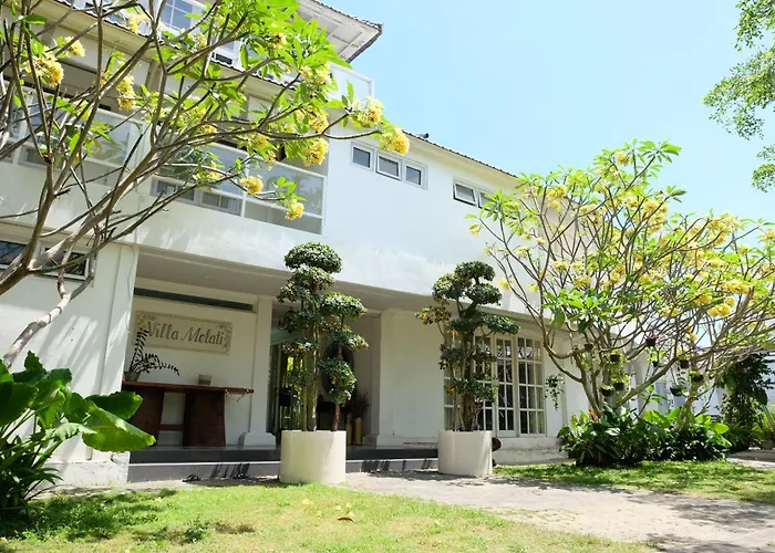 Wangi Melati Homestay