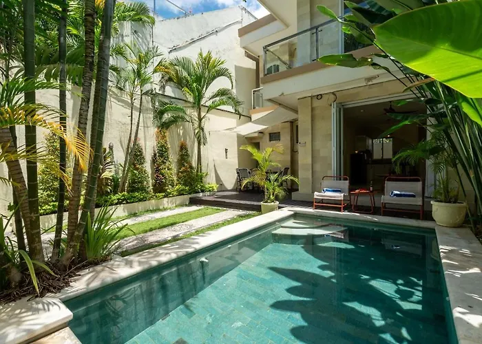 Prime Location Seminyak 3Br Pool Villa