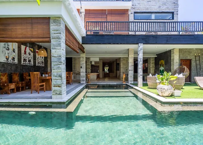 Puri Ratu Jimbaran Villa By Betterplace