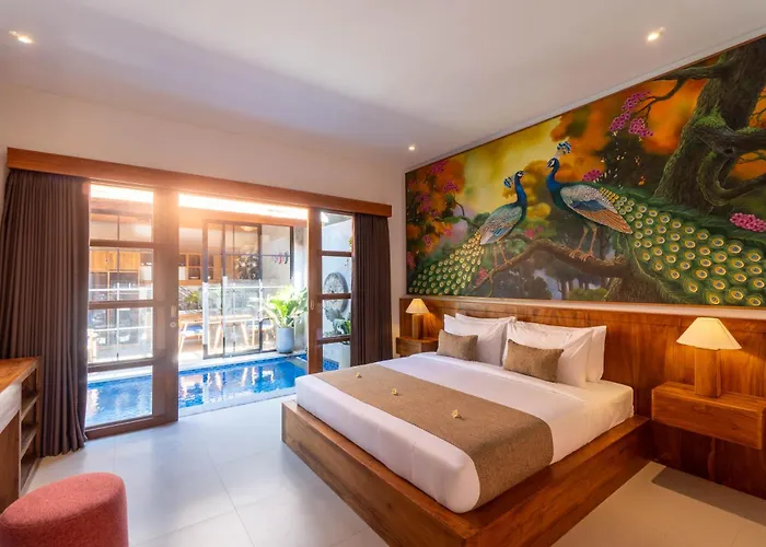 Derekun Villa & Suites Ubud