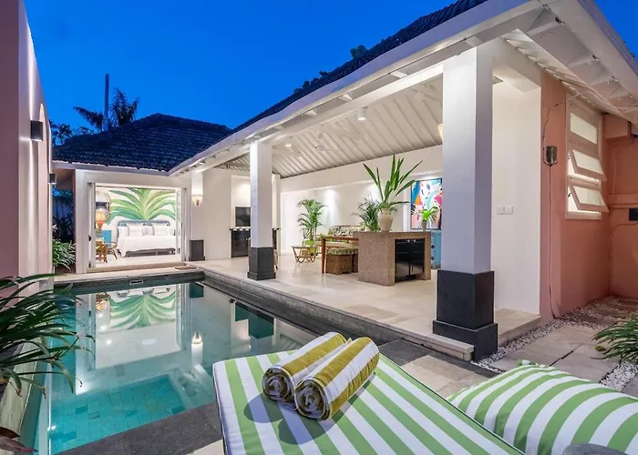 Ocean Two 1Br Villa Honeymoon Seminyak
