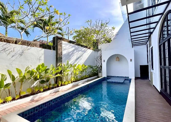 Villa Lans By Baliem Villa