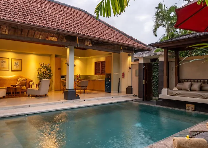 Villa Elegant By Exotiq