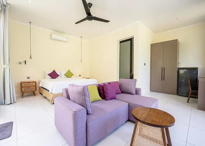 Villa Dua Sungai