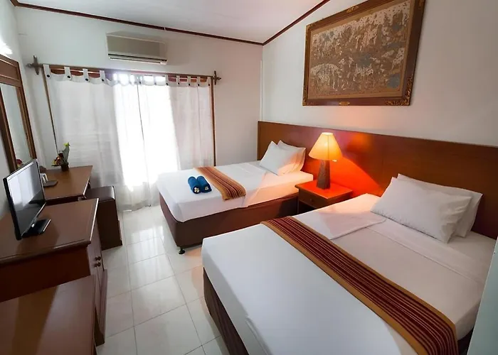Maha Jaya Hotel Bali