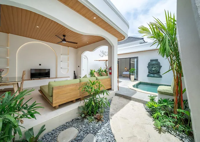 New 1Br Pool Villa In Bingin-Uluwatu Tu1