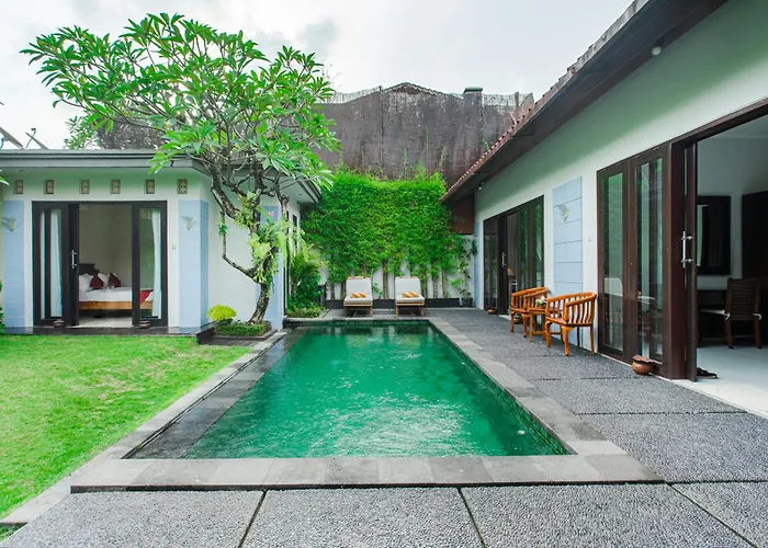 Abimanyu Villa 2 Seminyak