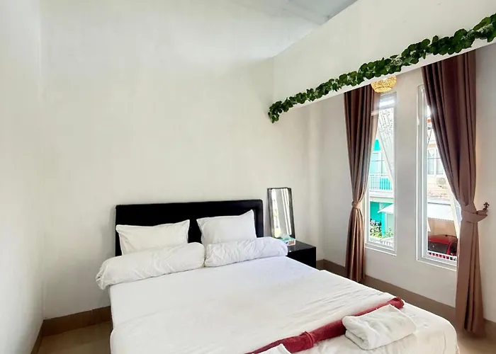 Private Villa Near Nusa Dua Beach Bali