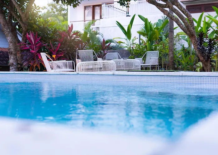 Lucky Hostel Canggu