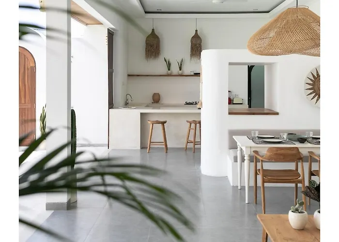 Villa Jiji Cozy Chic In Bali - Just Renovated !
