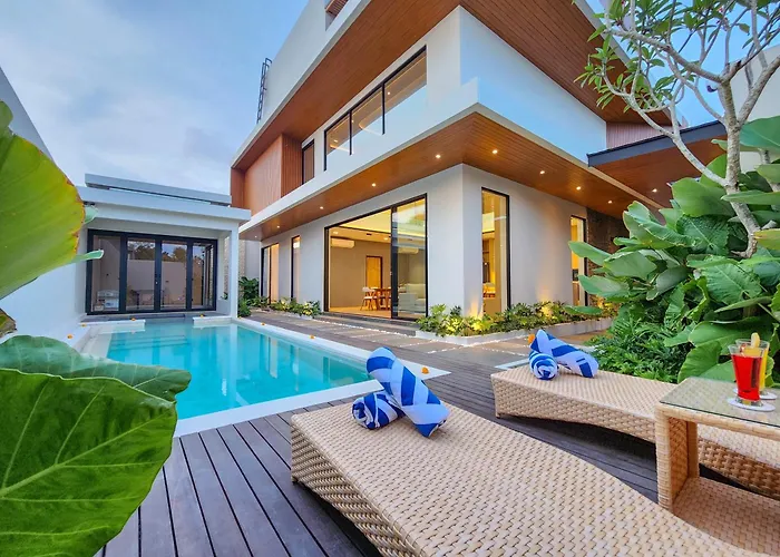 Casa Verano Jimbaran By Nagisa Bali