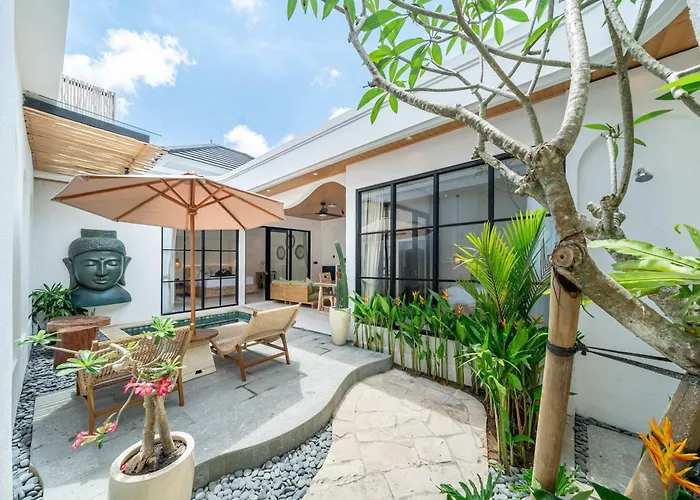 New 2Br Pool Villa In Bingin-Uluwatu Tu2