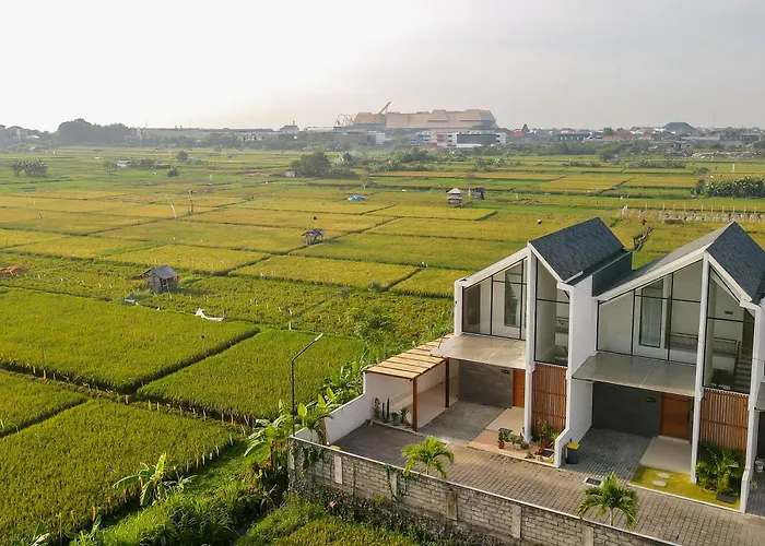 Villa Sorano Seminyak By Nagisa Bali